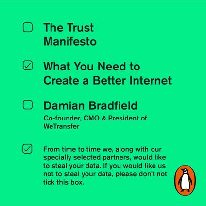 The Trust Manifesto