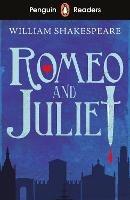 Penguin Readers Starter Level: Romeo and Juliet (ELT Graded Reader) - William Shakespeare - cover