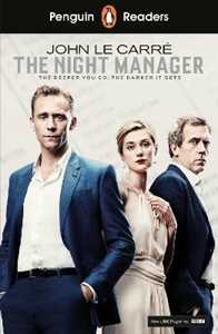 Libro in inglese Penguin Readers Level 5: The Night Manager (ELT Graded Reader) John le Carré