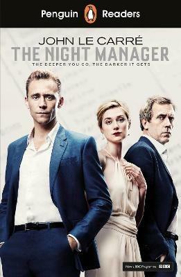 Penguin Readers Level 5: The Night Manager (ELT Graded Reader) - John le Carré - cover