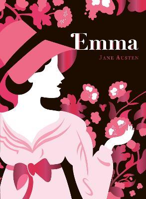 Emma: V&A Collector's Edition - Jane Austen - cover