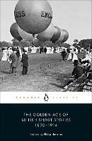 The Golden Age of British Short Stories 1890-1914 - cover