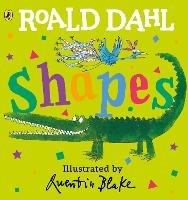 Roald Dahl: Shapes - Roald Dahl - cover