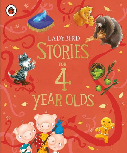 Ladybird Stories for Four Year Olds - Penguin Random House Children's UK - ebook