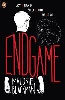 Endgame: The final book in the groundbreaking series, Noughts & Crosses - Malorie Blackman - cover