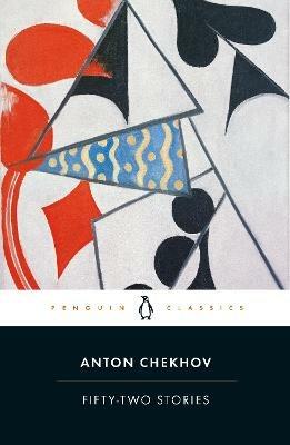 Fifty-Two Stories - Anton Chekhov - cover