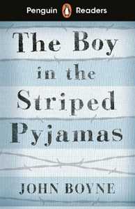 Libro in inglese Penguin Readers Level 4: The Boy in Striped Pyjamas (ELT Graded Reader) John Boyne
