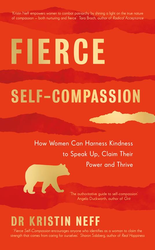 Fierce Self-Compassion