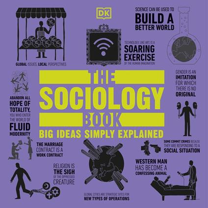 The Sociology Book