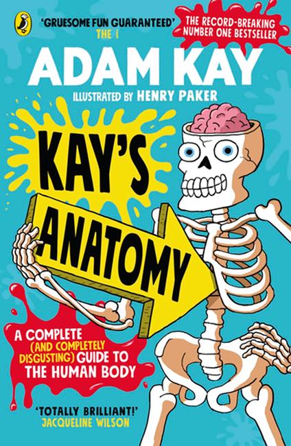 Kay's Anatomy - Adam Kay,Henry Paker - ebook