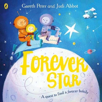 Forever Star - Gareth Peter - cover