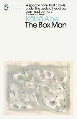 The Box Man - Kobo Abe - cover