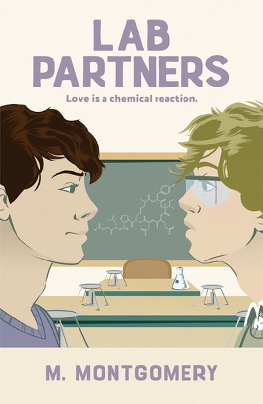 Lab Partners - Mora Montgomery - ebook