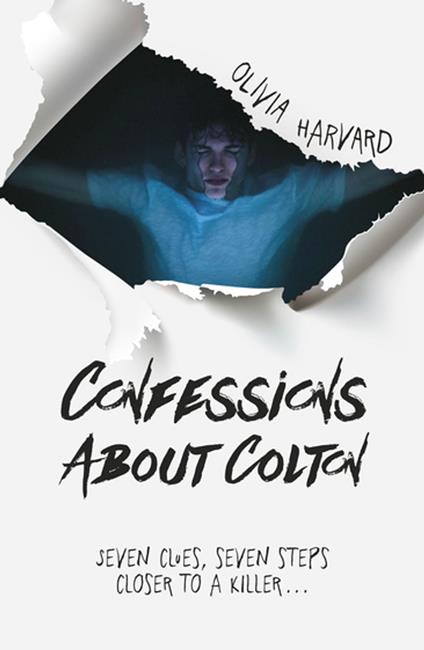 Confessions about Colton - Olivia Harvard - ebook