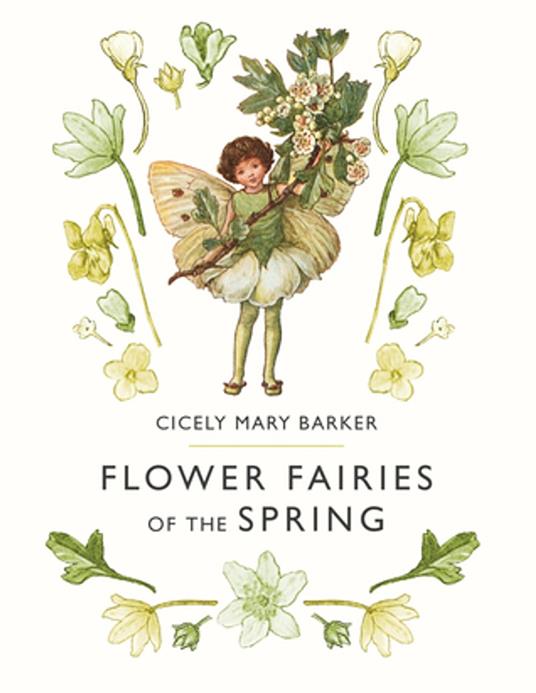 Flower Fairies of the Spring - Cicely Mary Barker - ebook