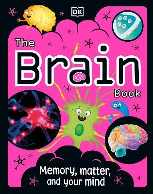 The Brain Book - Liam Drew - cover