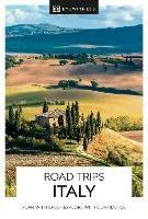DK Eyewitness Road Trips Italy - DK Eyewitness - cover