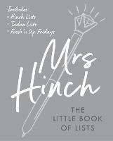 Mrs Hinch: The Little Book of Lists - Mrs Hinch - cover