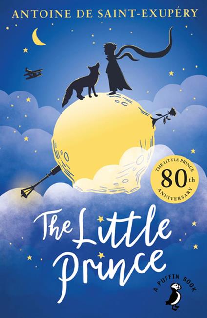 The Little Prince - Antoine de Saint-Exupery,Theo Cuffe - ebook