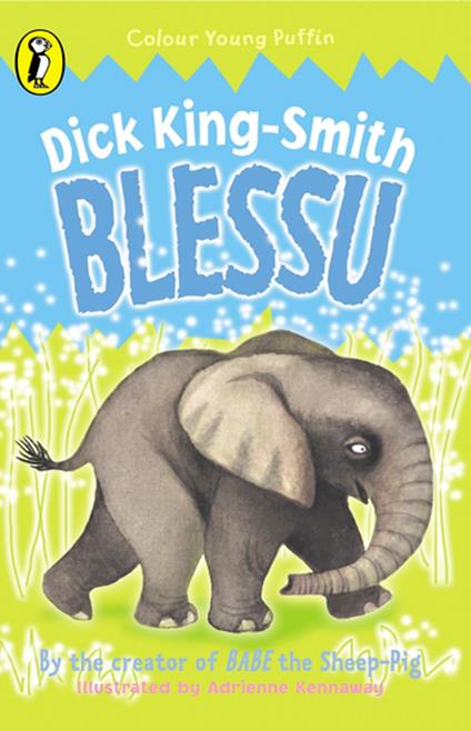 Blessu - Dick King Smith,Adrienne Kennaway - ebook