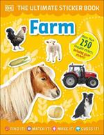 Ultimate Sticker Book Farm