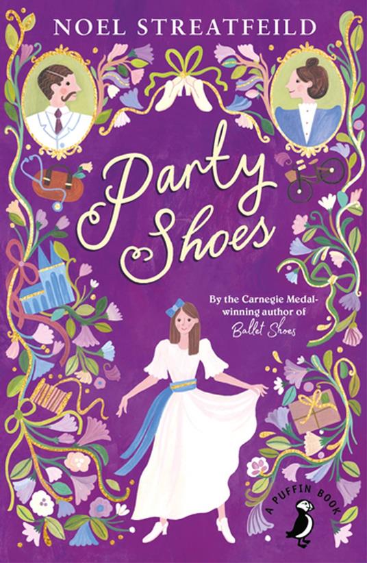 Party Shoes - Noel Streatfeild - ebook