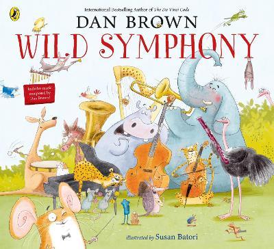 Wild Symphony - Dan Brown - cover