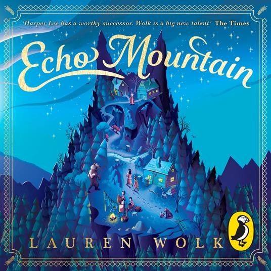 Echo Mountain