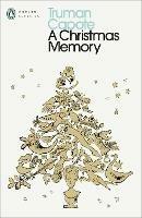A Christmas Memory - Truman Capote - cover