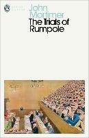 The Trials of Rumpole - John Mortimer - cover