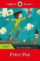 Ladybird Readers Level 5 - Peter Pan (ELT Graded Reader) - Ladybird - cover