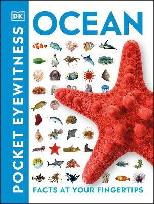 Ocean: Facts at Your Fingertips - DK - cover