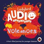 Ladybird Audio Adventures: Volcanoes