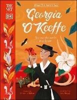 The Met Georgia O'Keeffe: She Saw the World in a Flower - Gabrielle Balkan - cover