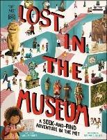 The Met Lost in the Museum: A Seek-and-find Adventure in The Met - Will Mabbitt - cover