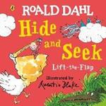 Roald Dahl: Lift-the-Flap Hide and Seek