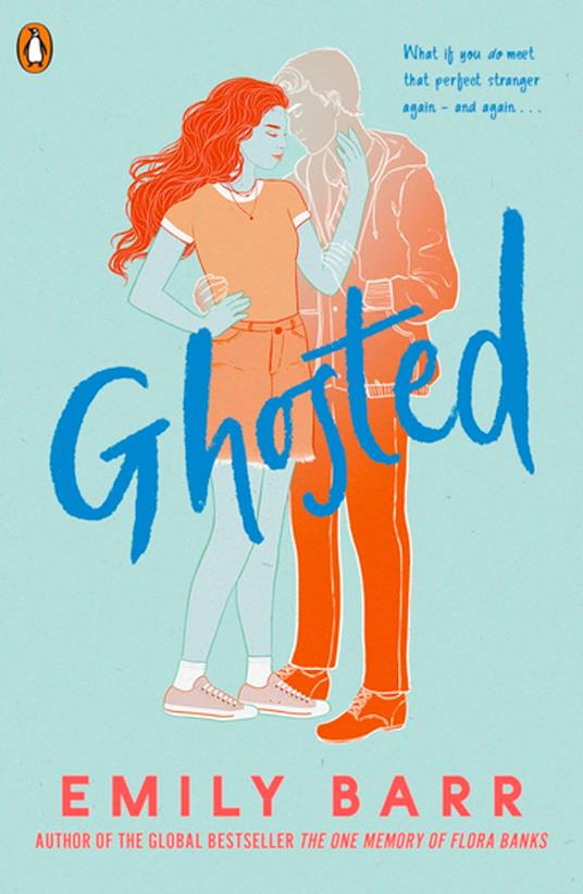 Ghosted - Emily Barr - ebook