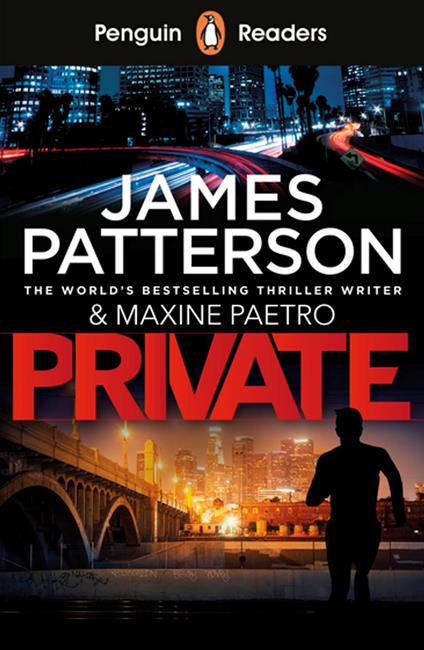 Penguin Readers Level 2: Private (ELT Graded Reader) - James Patterson - ebook