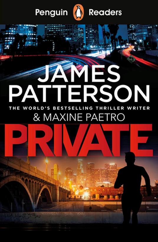 Penguin Readers Level 2: Private (ELT Graded Reader) - James Patterson - ebook