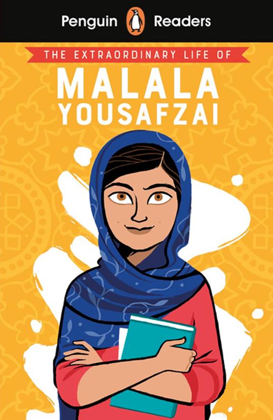 Penguin Readers Level 2: The Extraordinary Life of Malala Yousafzai (ELT Graded Reader) - Penguin Random House Children's UK - ebook