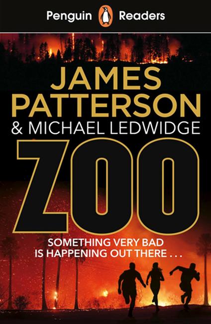 Penguin Readers Level 3: Zoo (ELT Graded Reader) - James Patterson - ebook