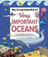 My Encyclopedia of Very Important Oceans - DK - cover