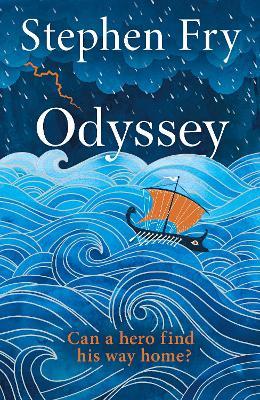 Odyssey - Stephen Fry - cover