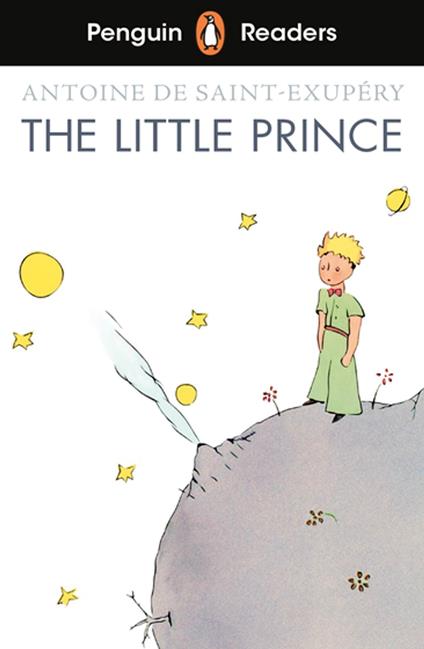 Penguin Readers Level 2: The Little Prince (ELT Graded Reader) - Antoine de Saint-Exupery - ebook