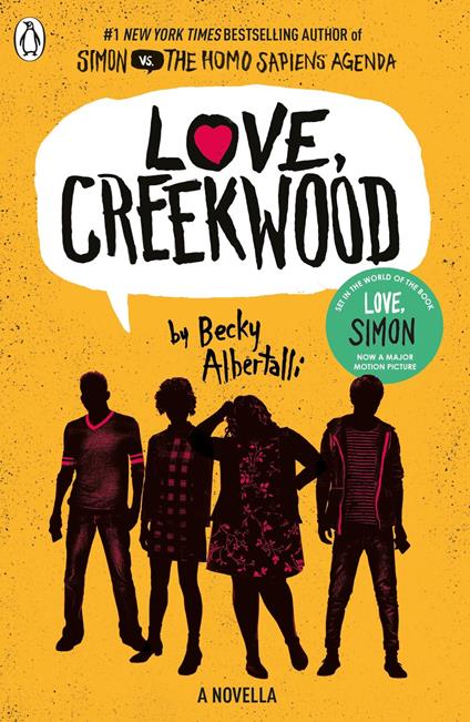 Love, Creekwood - Becky Albertalli - ebook