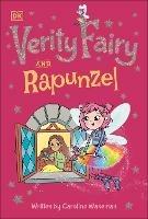 Verity Fairy: Rapunzel - Caroline Wakeman - cover