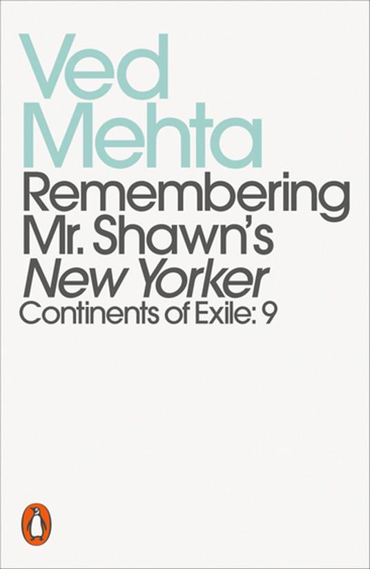 Remembering Mr. Shawn's New Yorker