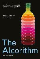 The Alcorithm: A revolutionary flavour guide to find the drinks you’ll love - Rob Buckhaven - cover