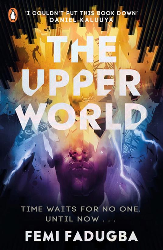 The Upper World - Femi Fadugba - ebook