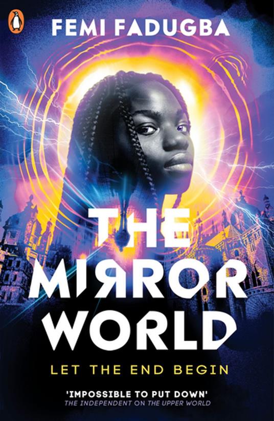 The Mirror World - Femi Fadugba - ebook